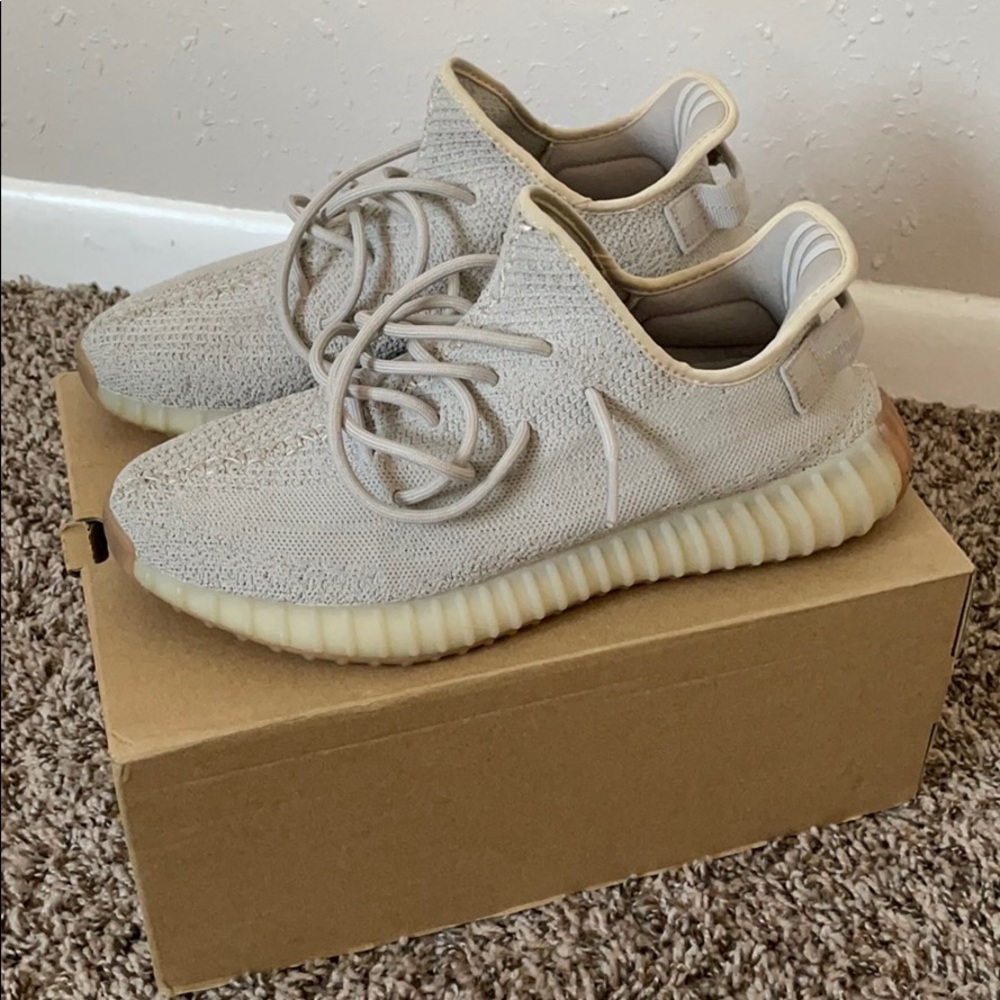 Adidas Yeezy Boost 350 Sesame